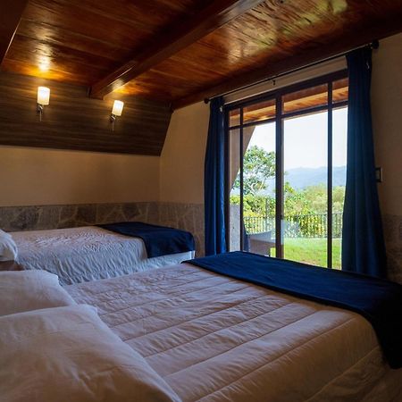 Villa de los Vientos Cuetzalán del Progreso Esterno foto