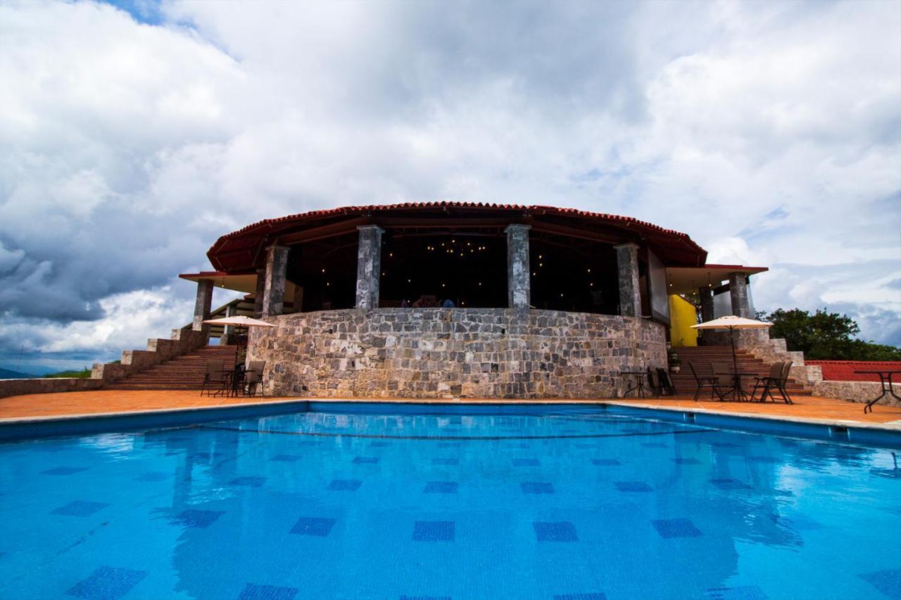 Villa de los Vientos Cuetzalán del Progreso Esterno foto