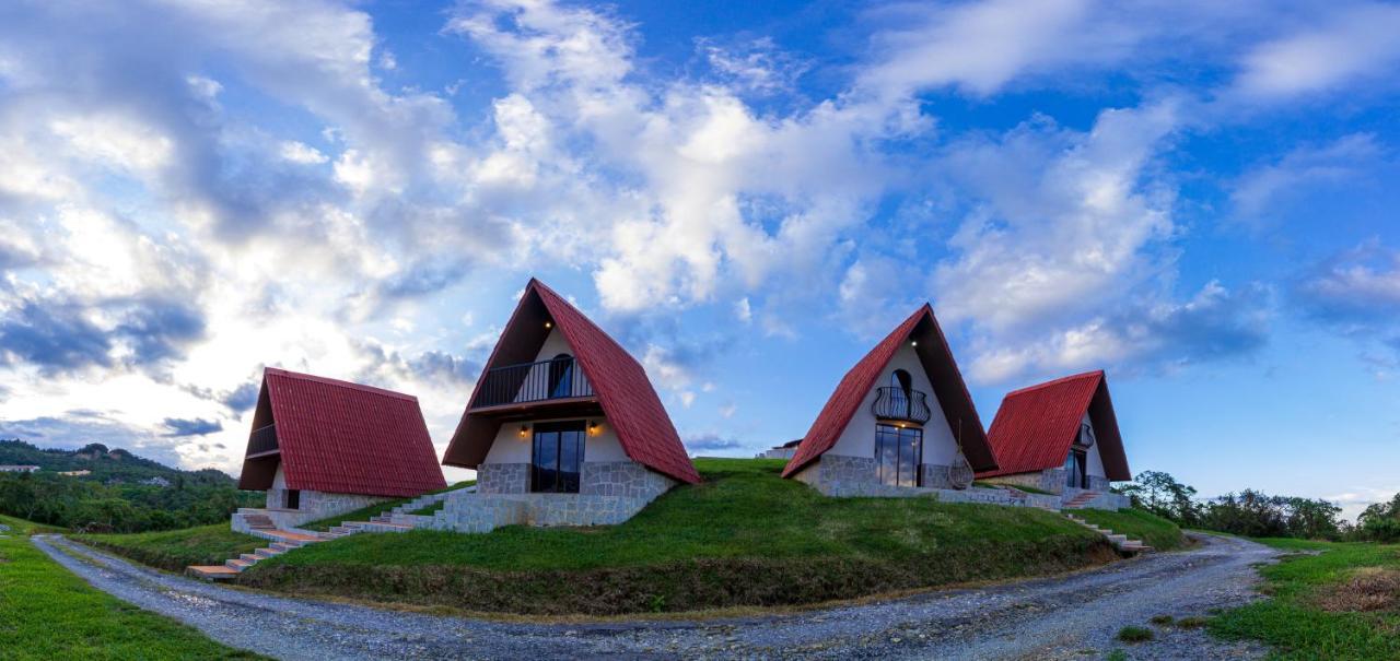 Villa de los Vientos Cuetzalán del Progreso Esterno foto