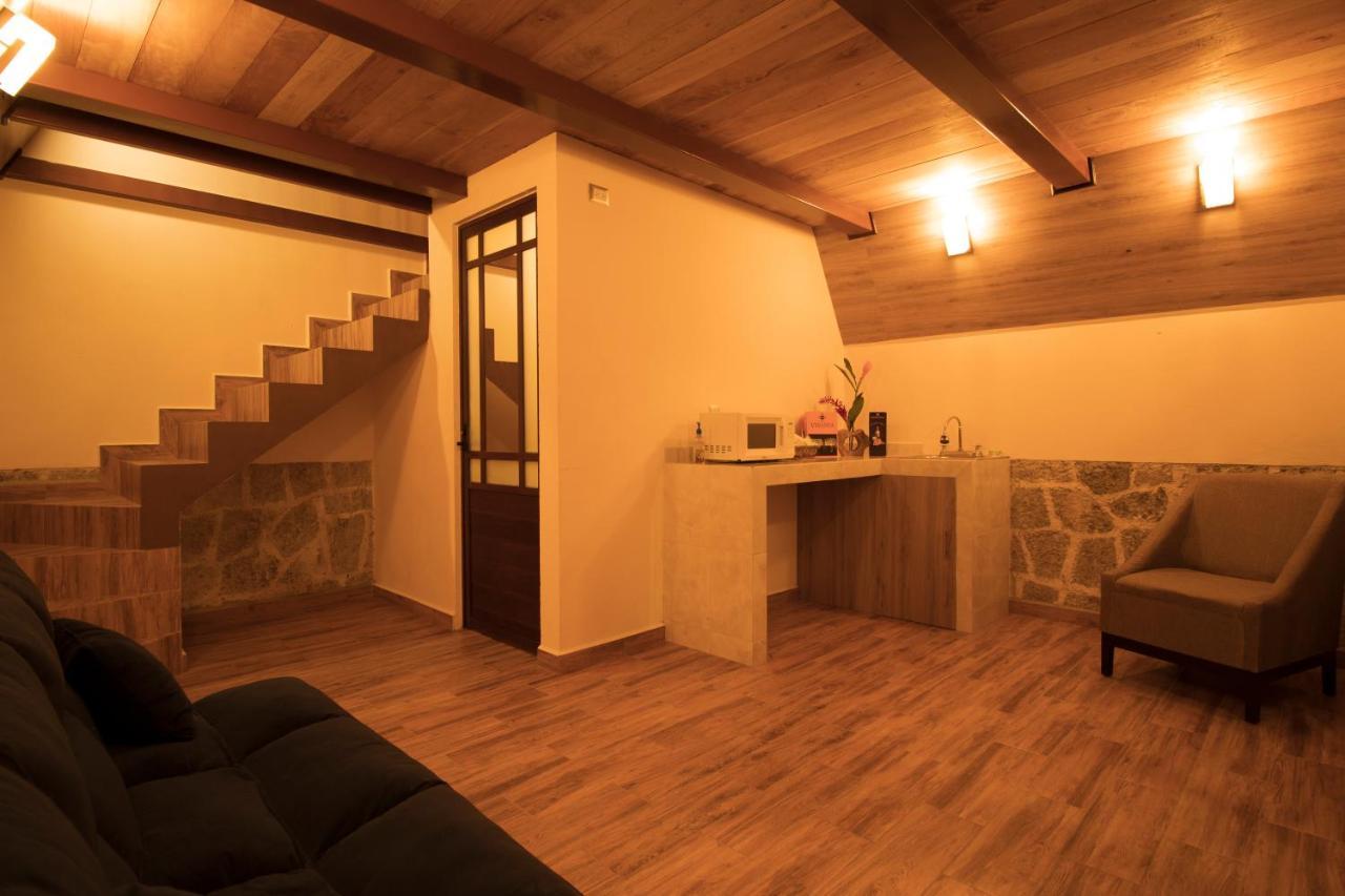 Villa de los Vientos Cuetzalán del Progreso Esterno foto