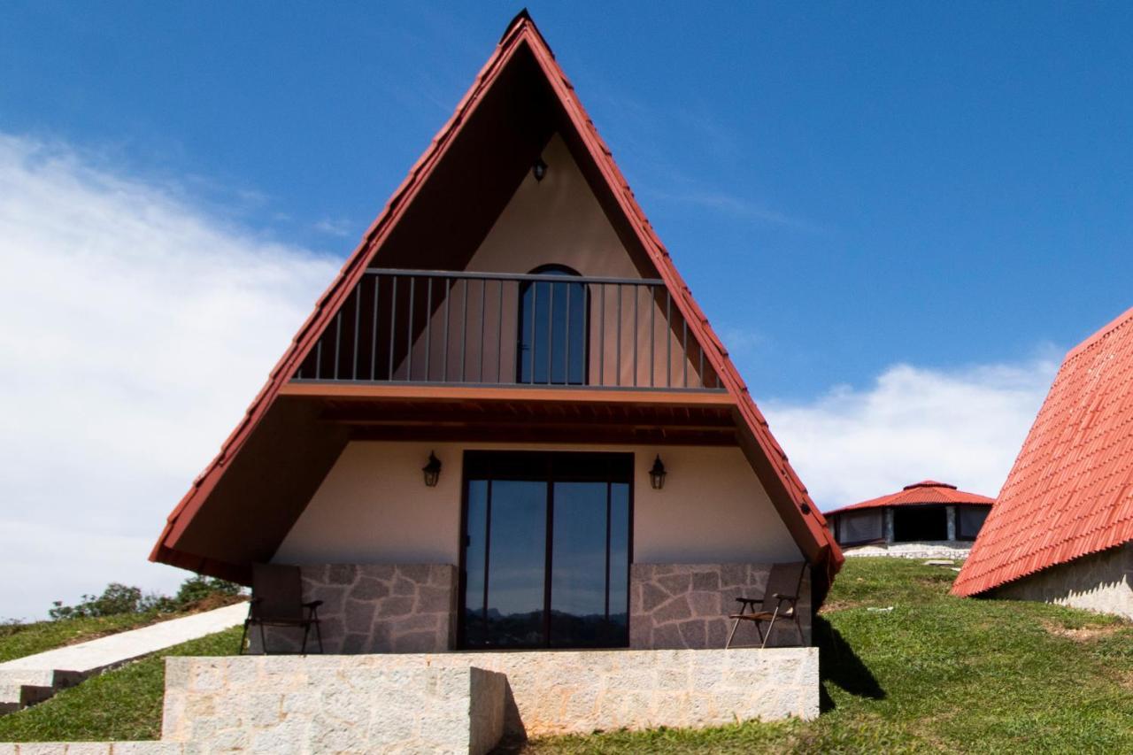 Villa de los Vientos Cuetzalán del Progreso Esterno foto