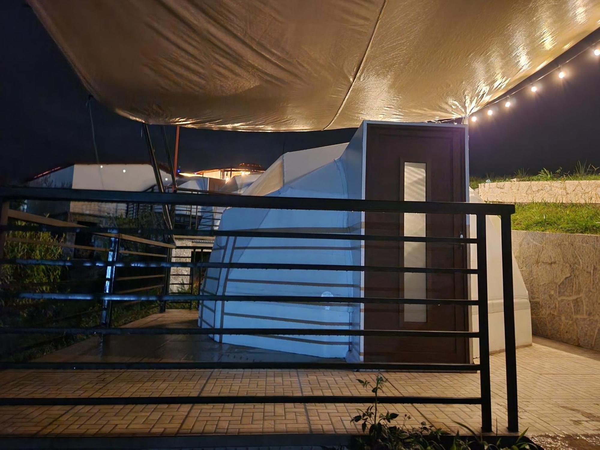 Villa de los Vientos Cuetzalán del Progreso Esterno foto