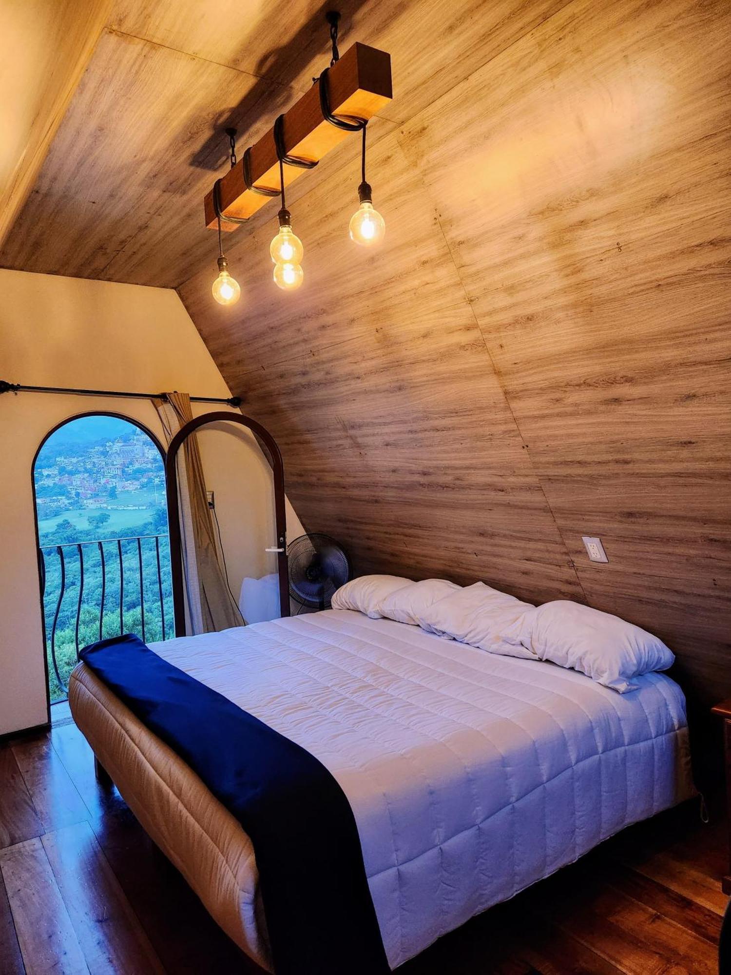 Villa de los Vientos Cuetzalán del Progreso Esterno foto