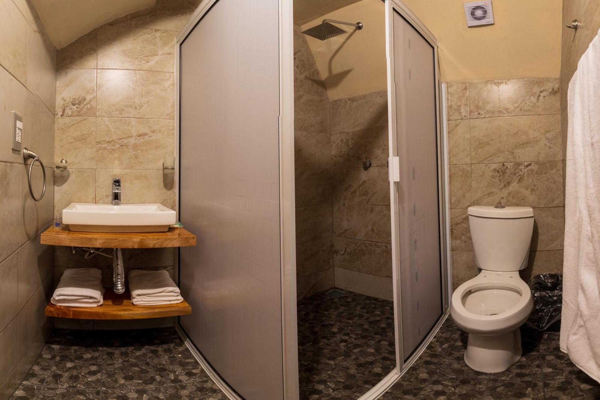 Villa de los Vientos Cuetzalán del Progreso Esterno foto