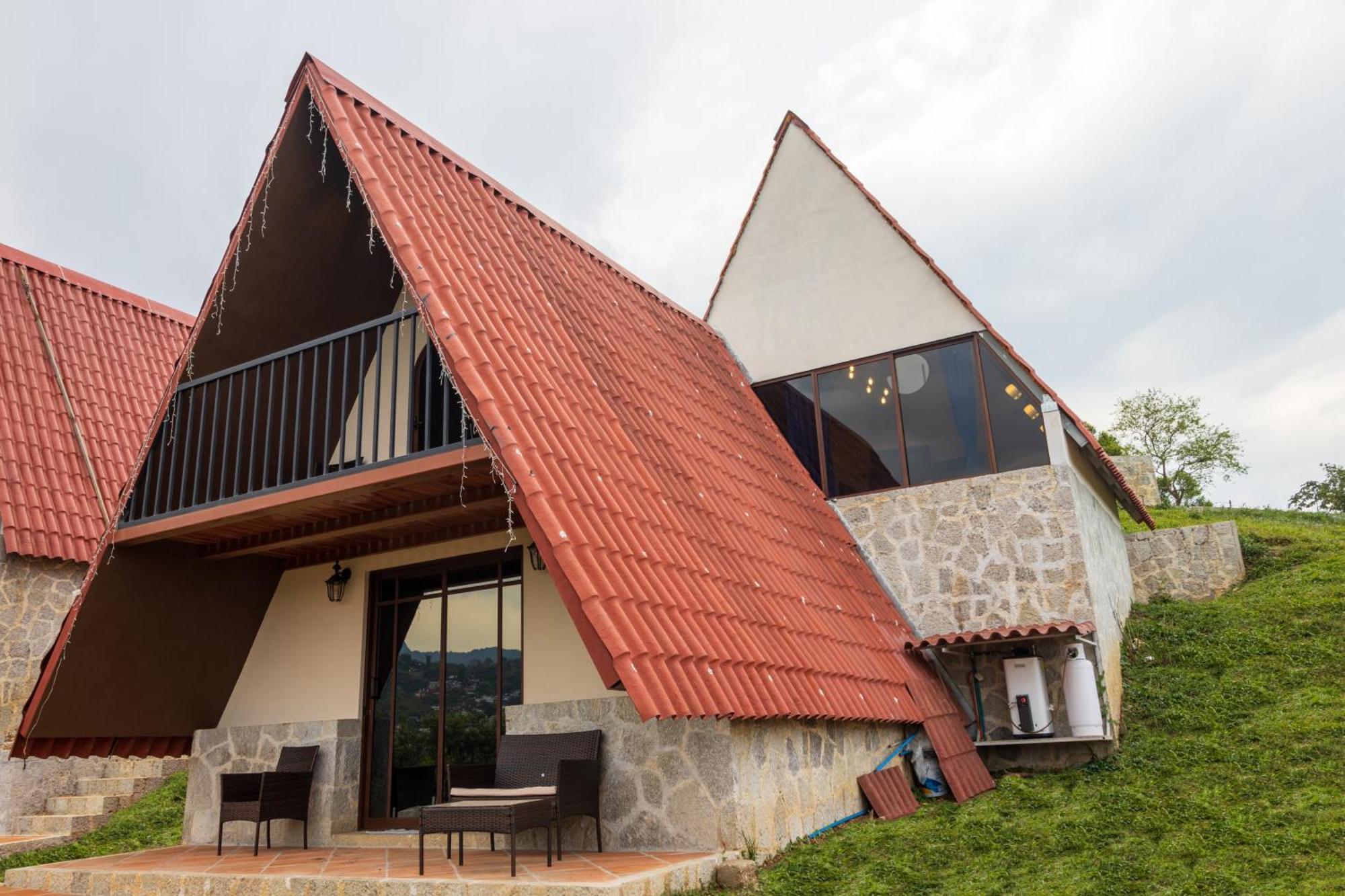 Villa de los Vientos Cuetzalán del Progreso Esterno foto